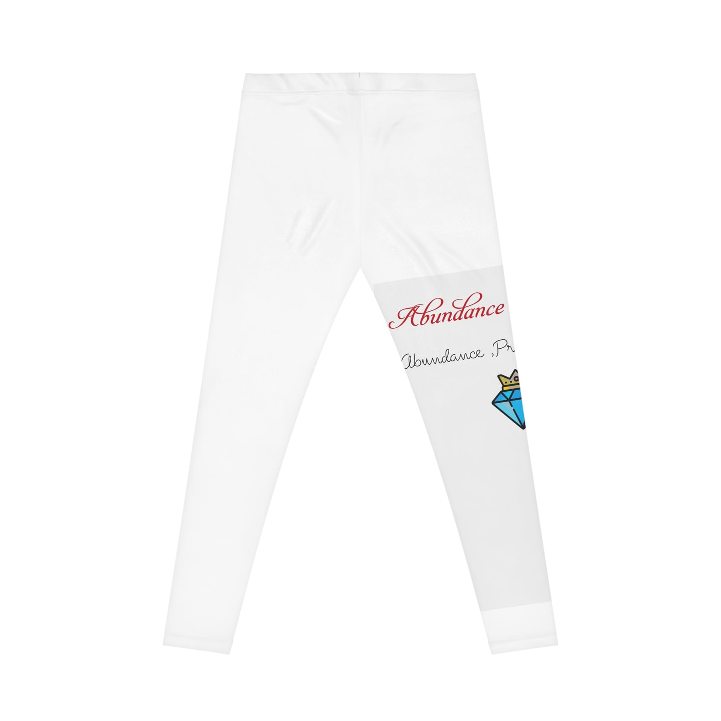 Women's Casual Leggings (AOP)