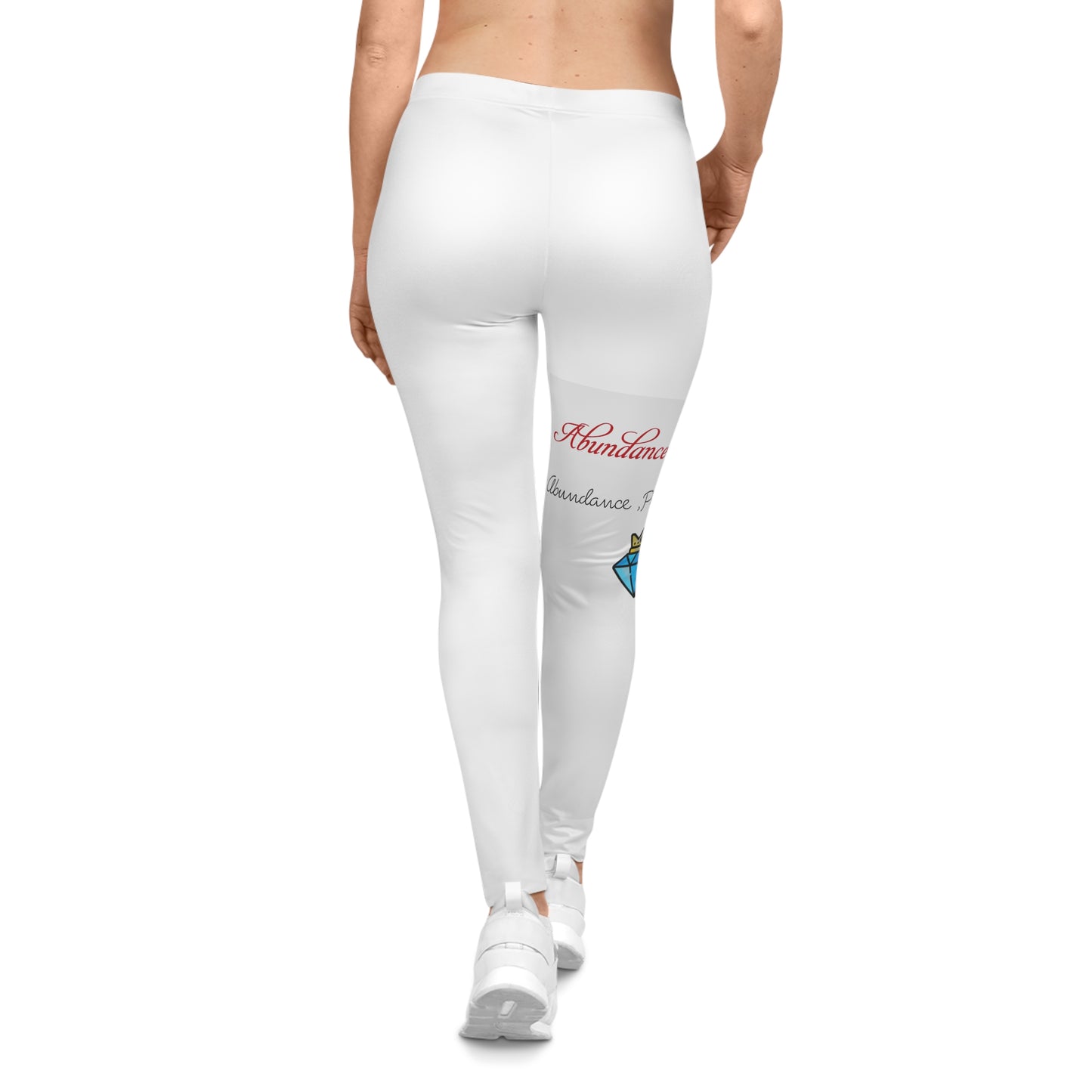 Women's Casual Leggings (AOP)