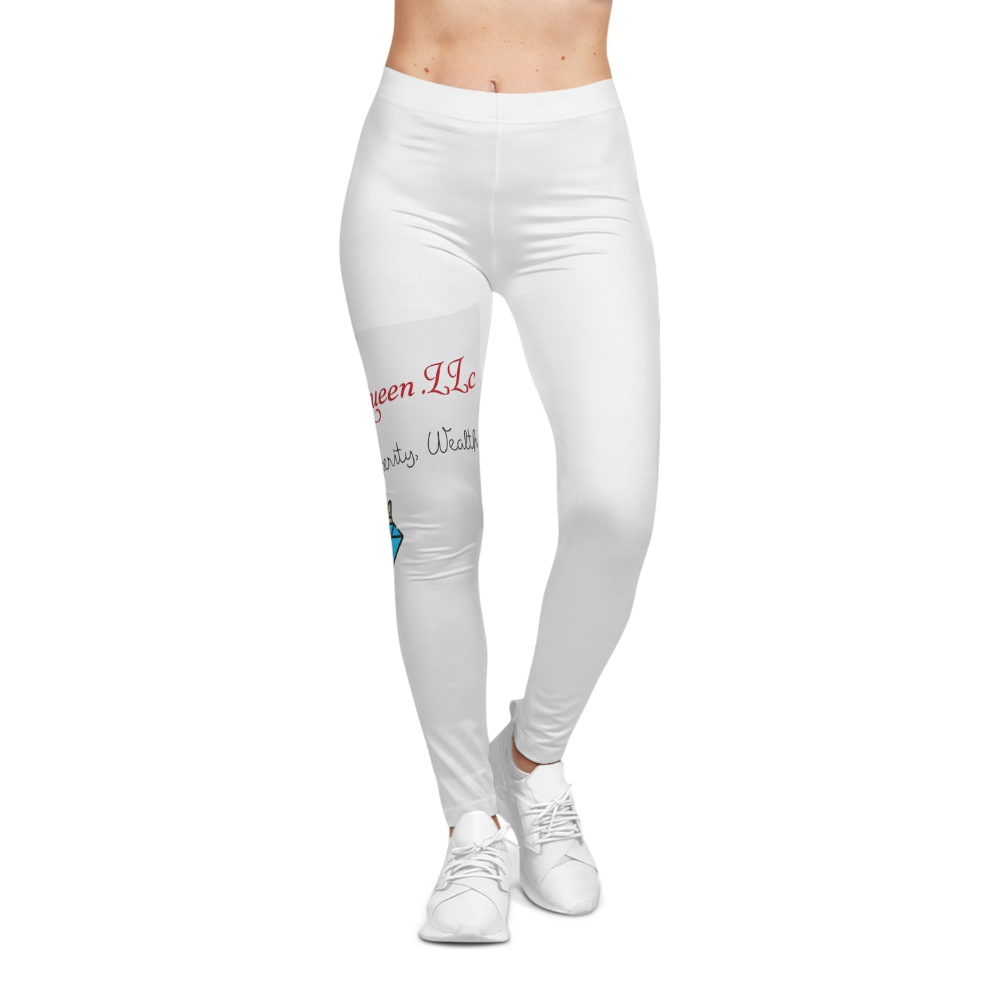 Women's Casual Leggings (AOP)