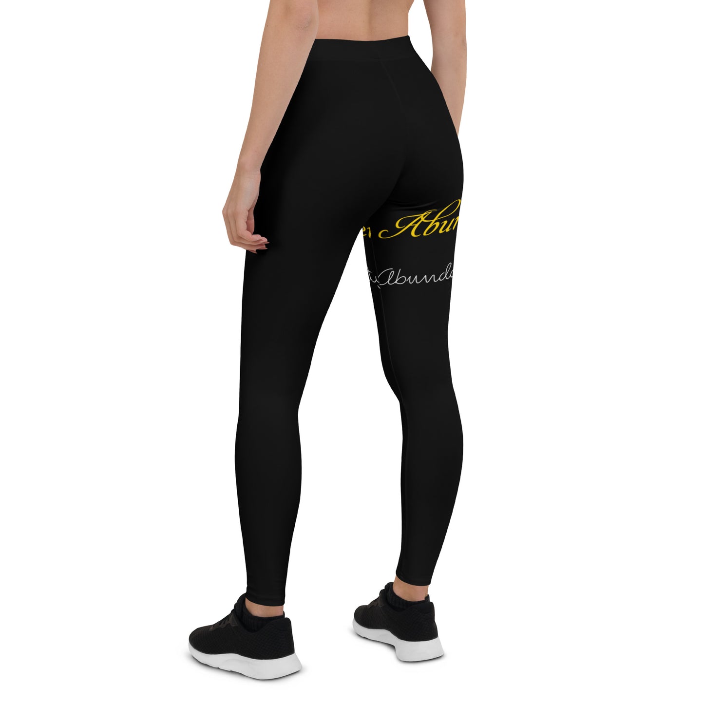 ABUNDANCE QUEEN LLC Leggings