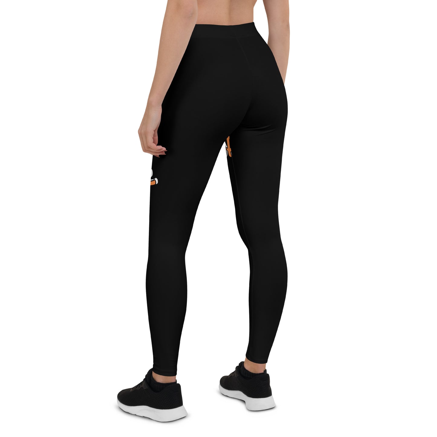 ABUNDANCE QUEEN Leggings
