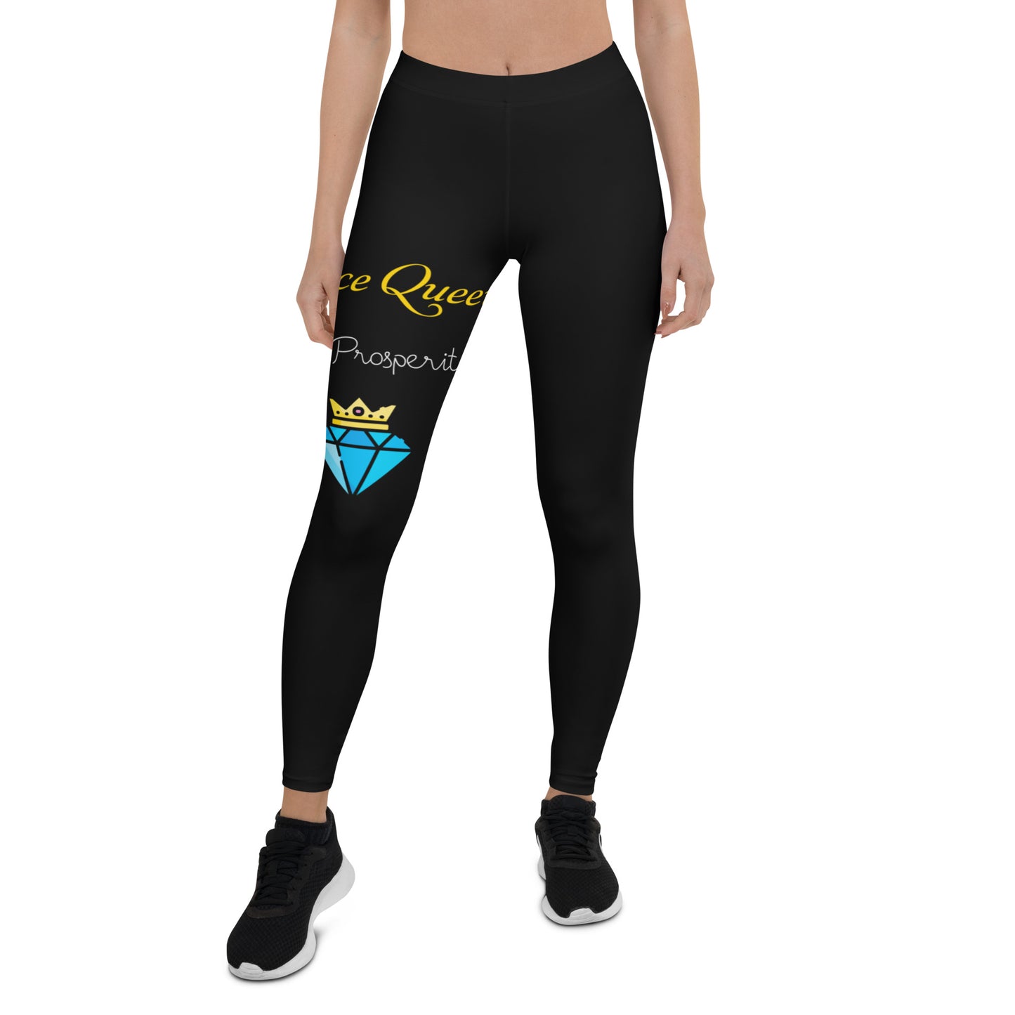 ABUNDANCE QUEEN LLC Leggings