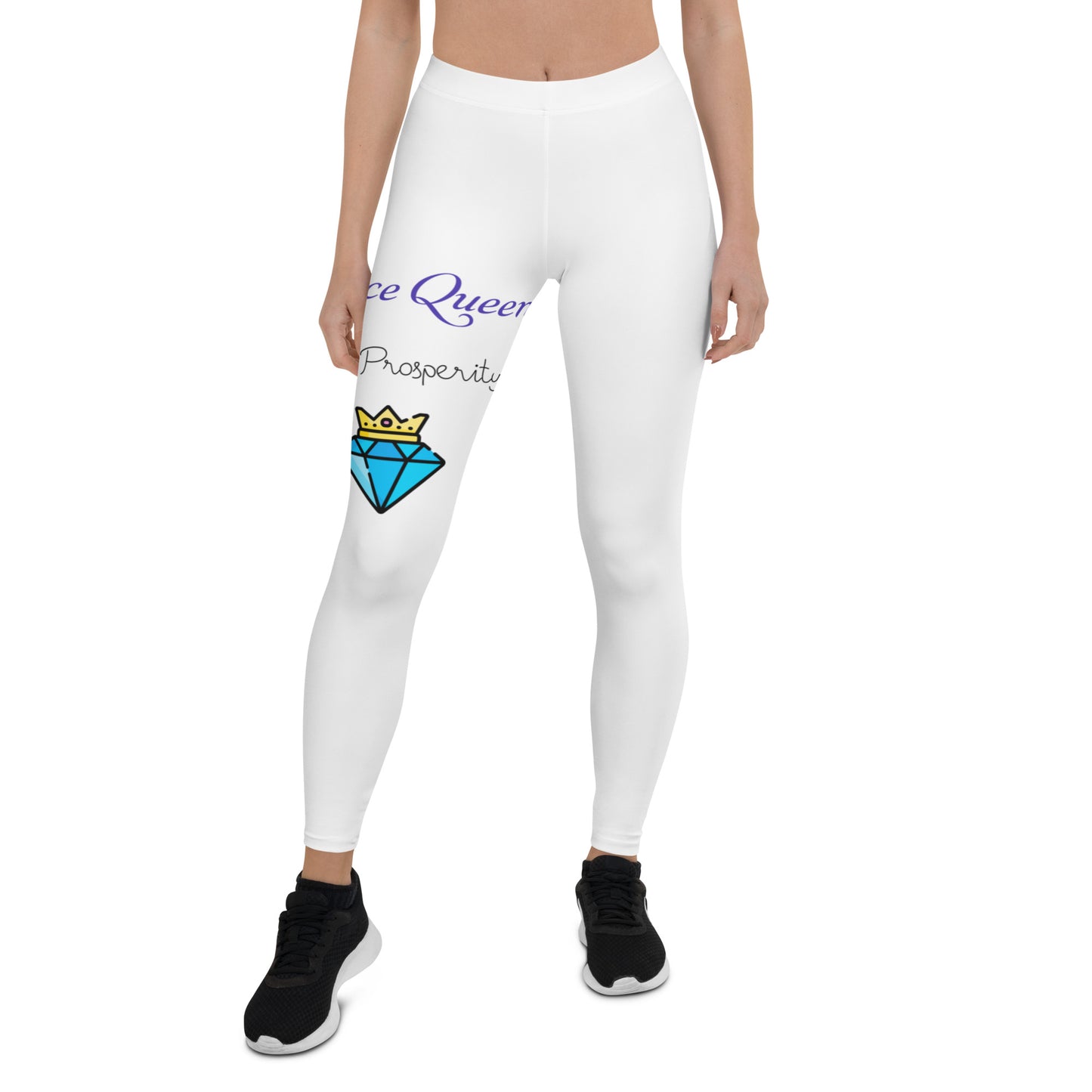 ABUNDANCE QUEEN LLC Leggings
