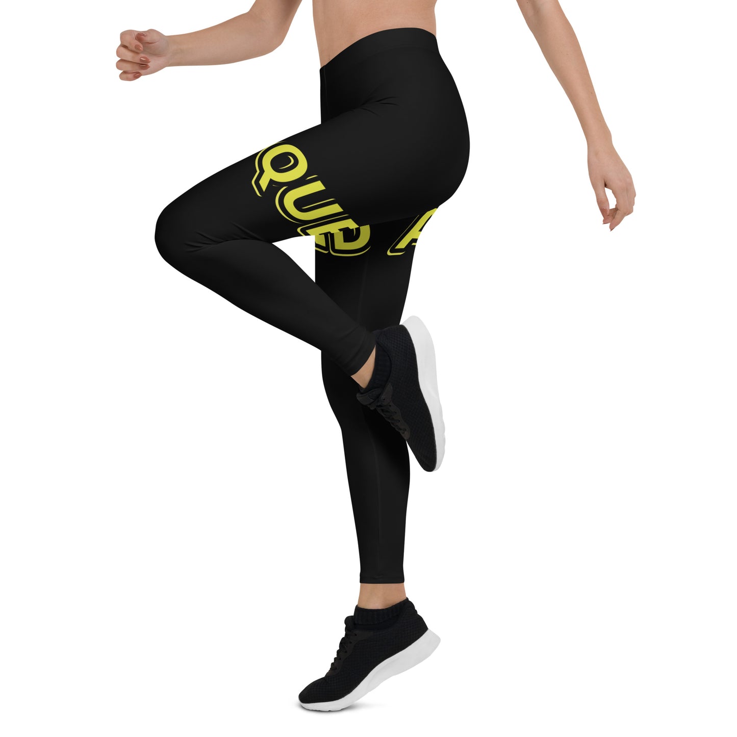 ABUNDANCE QUEEN LLC Leggings
