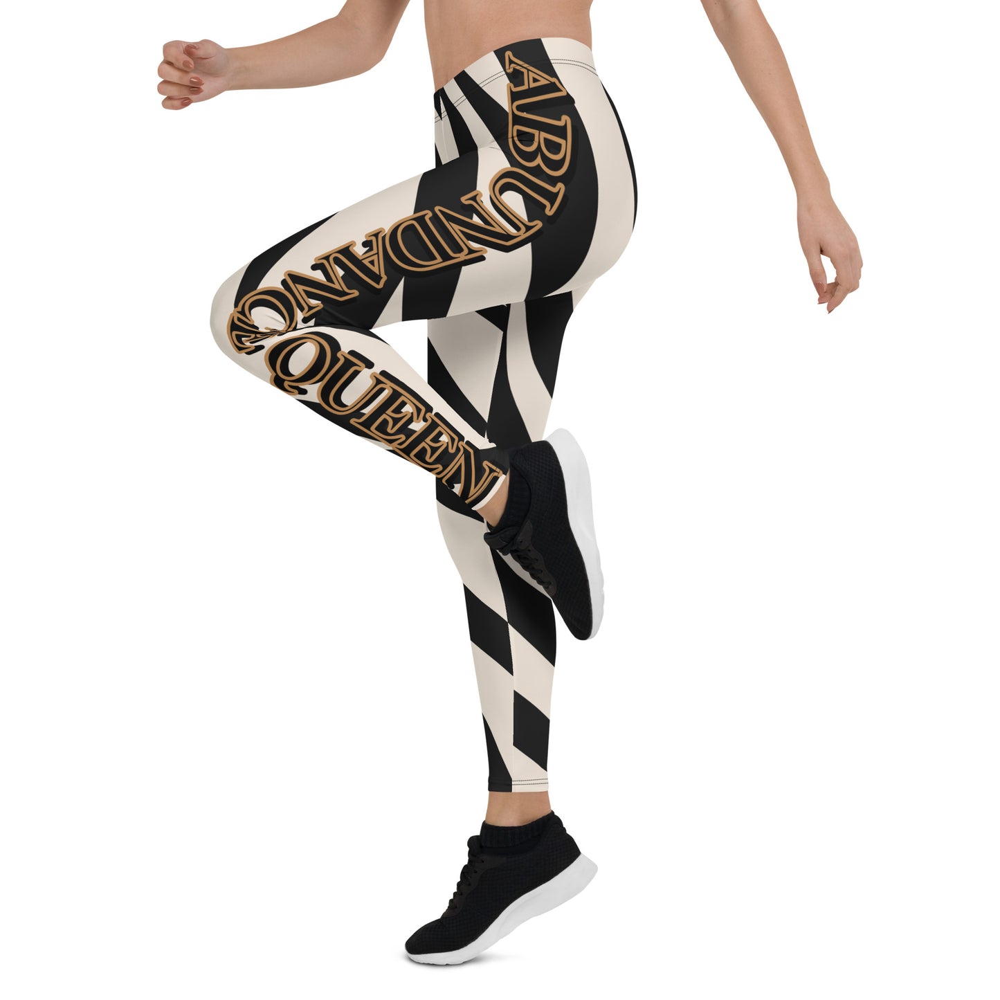 ABUNDANCE QUEEN LLC Leggings