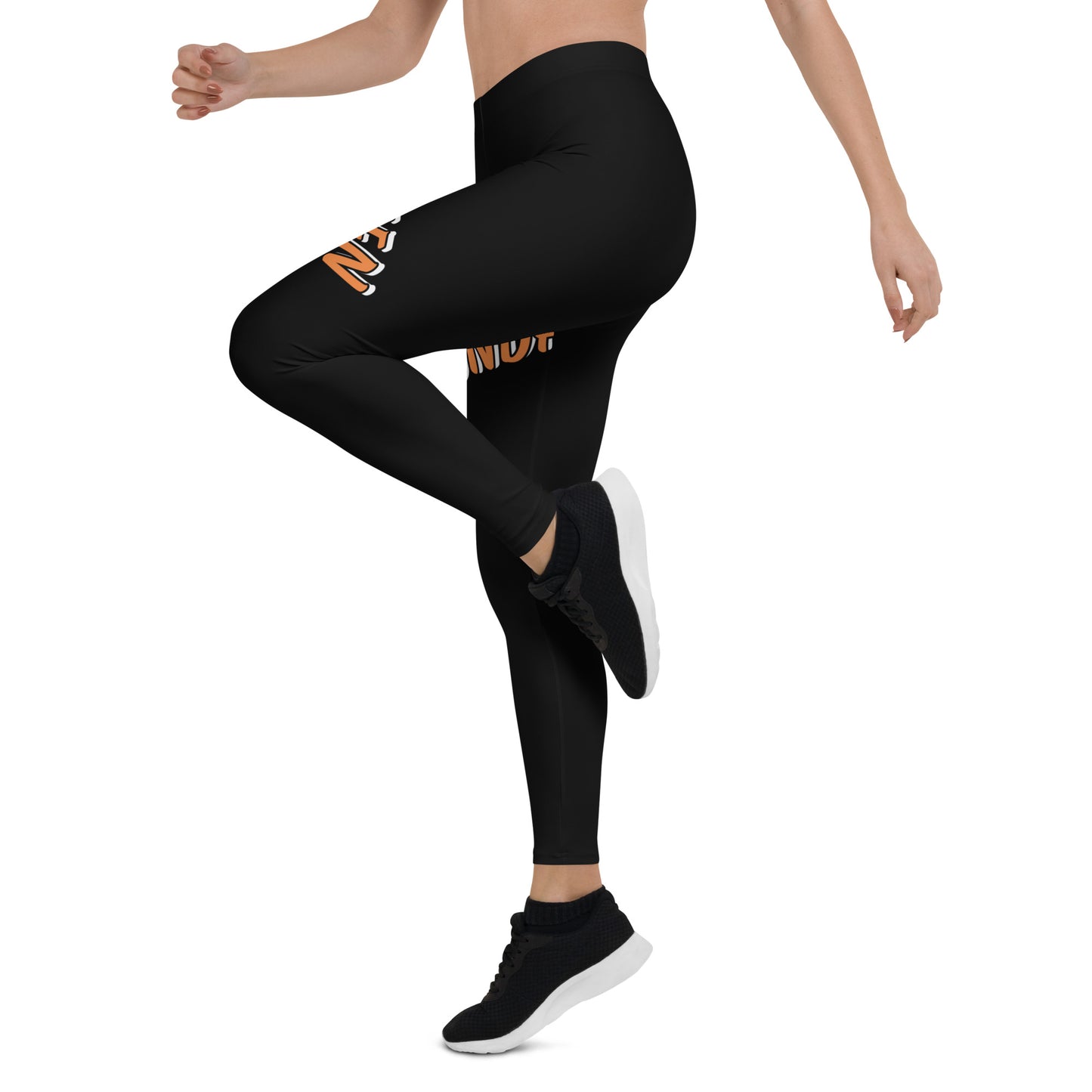 ABUNDANCE QUEEN Leggings