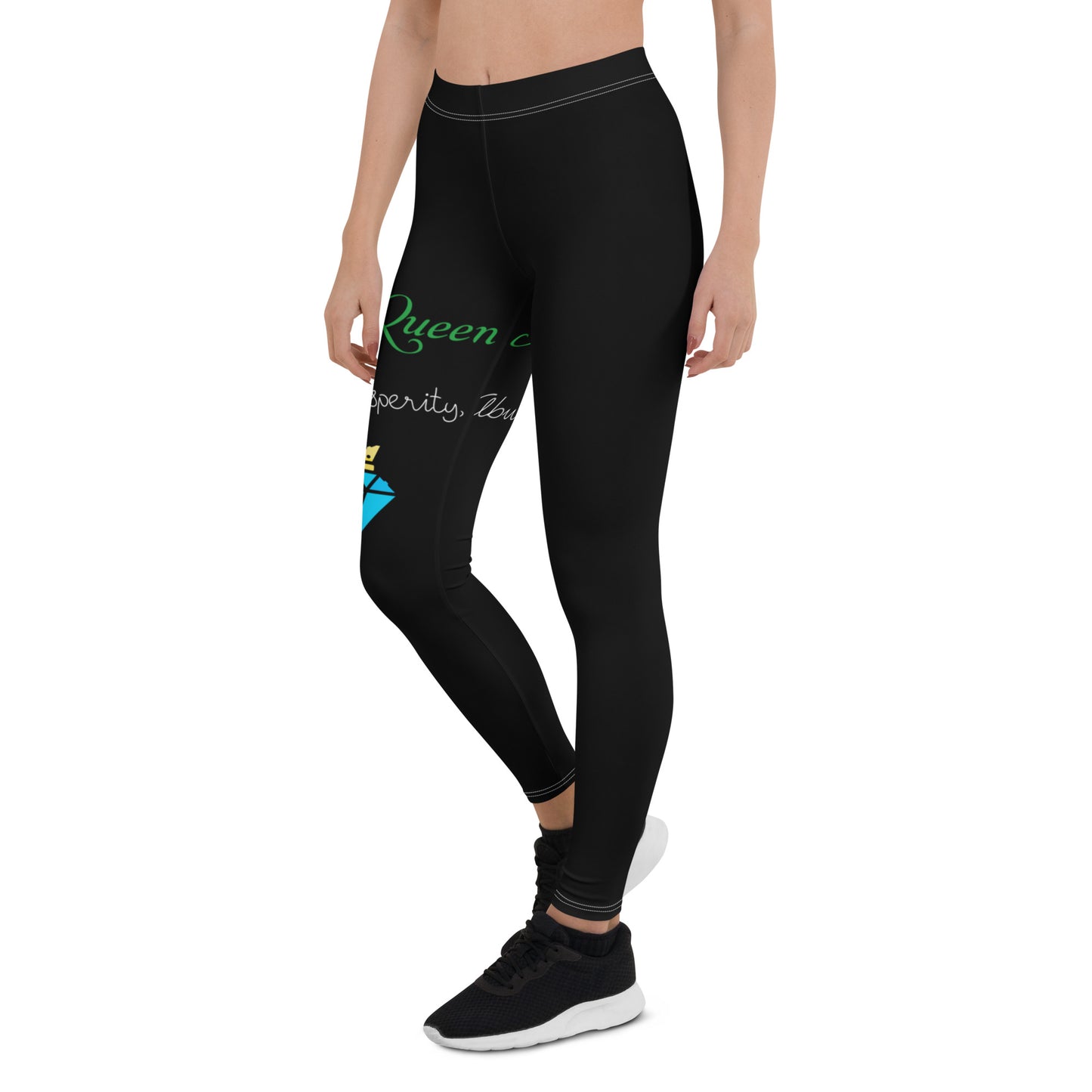 ABUNDANCE QUEEN LLC Leggings