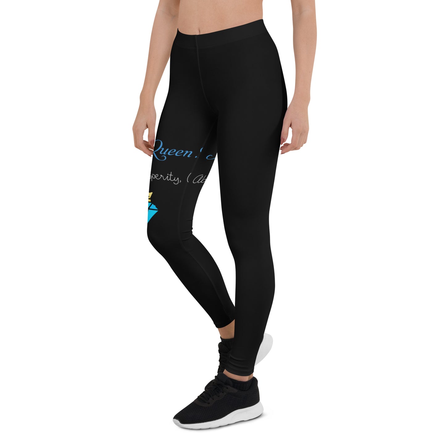 ABUNDANCE QUEEN LLC Leggings