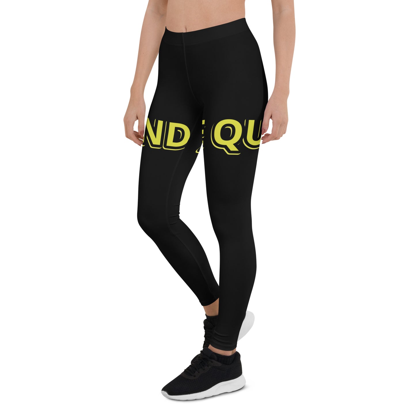 ABUNDANCE QUEEN LLC Leggings
