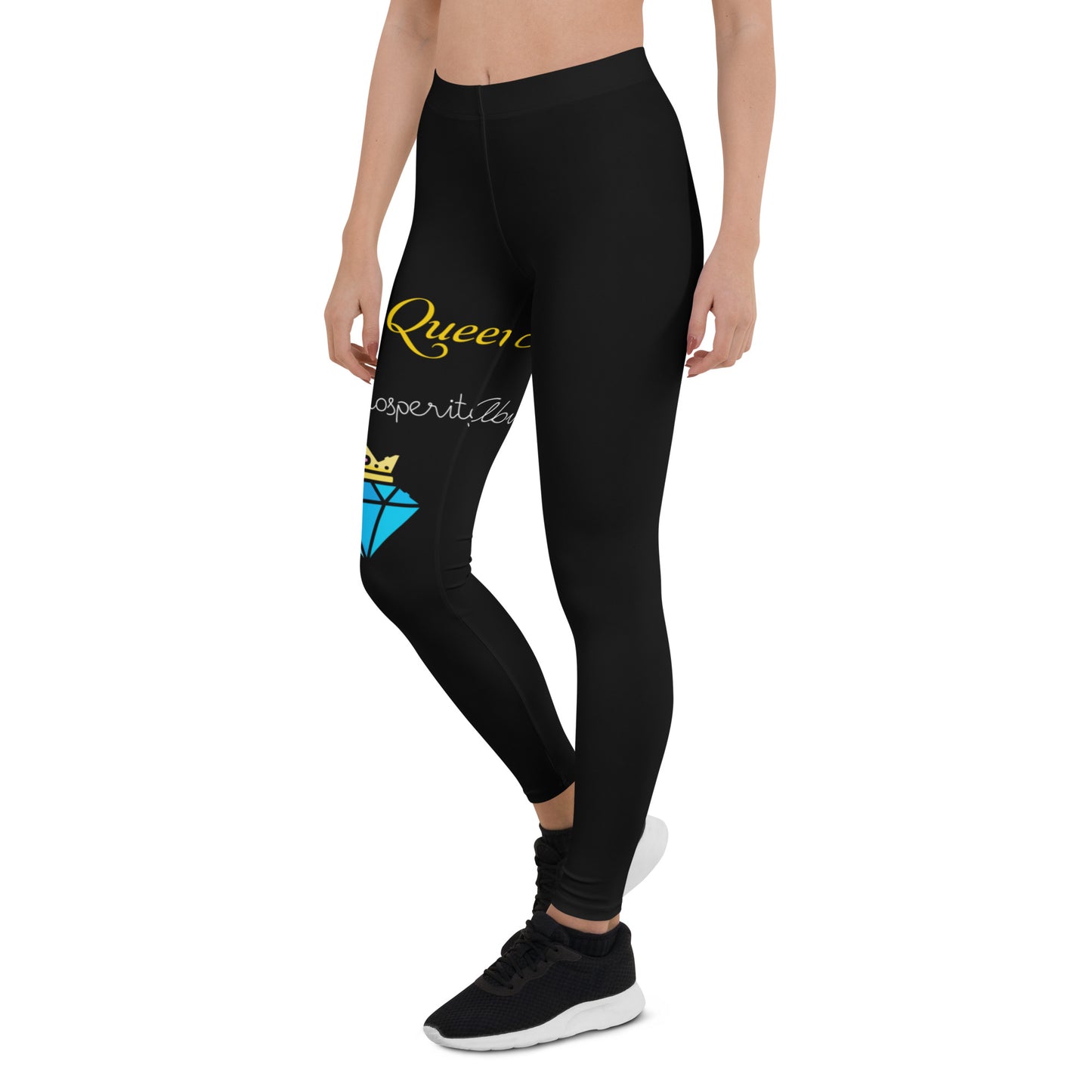 ABUNDANCE QUEEN LLC Leggings