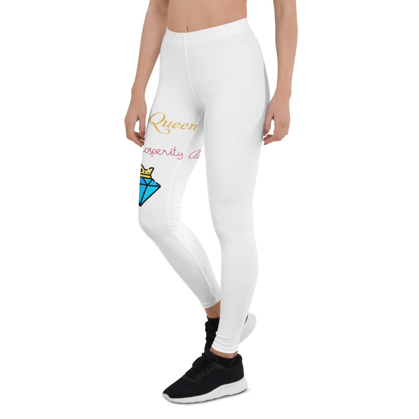 ABUNDANCE QUEEN LLC Leggings