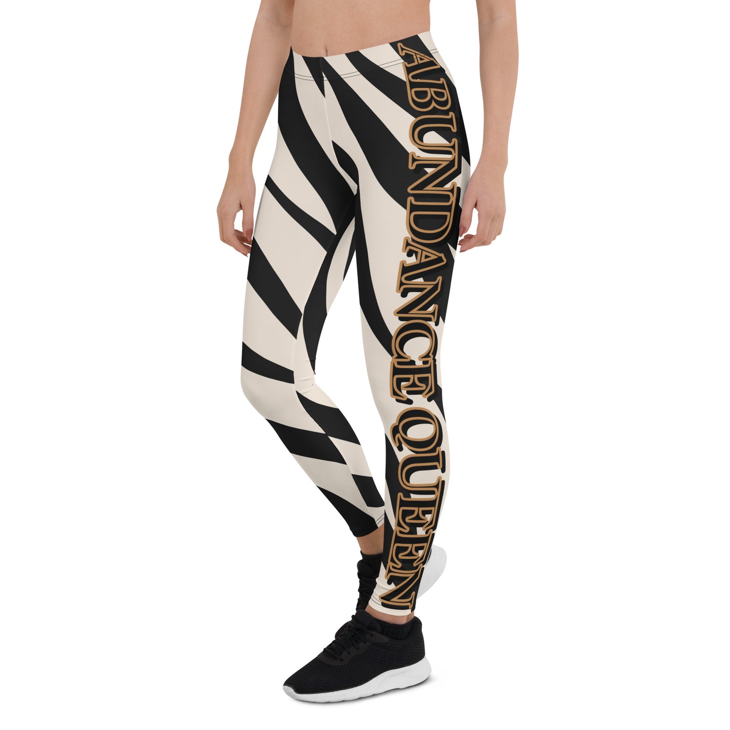 ABUNDANCE QUEEN LLC Leggings