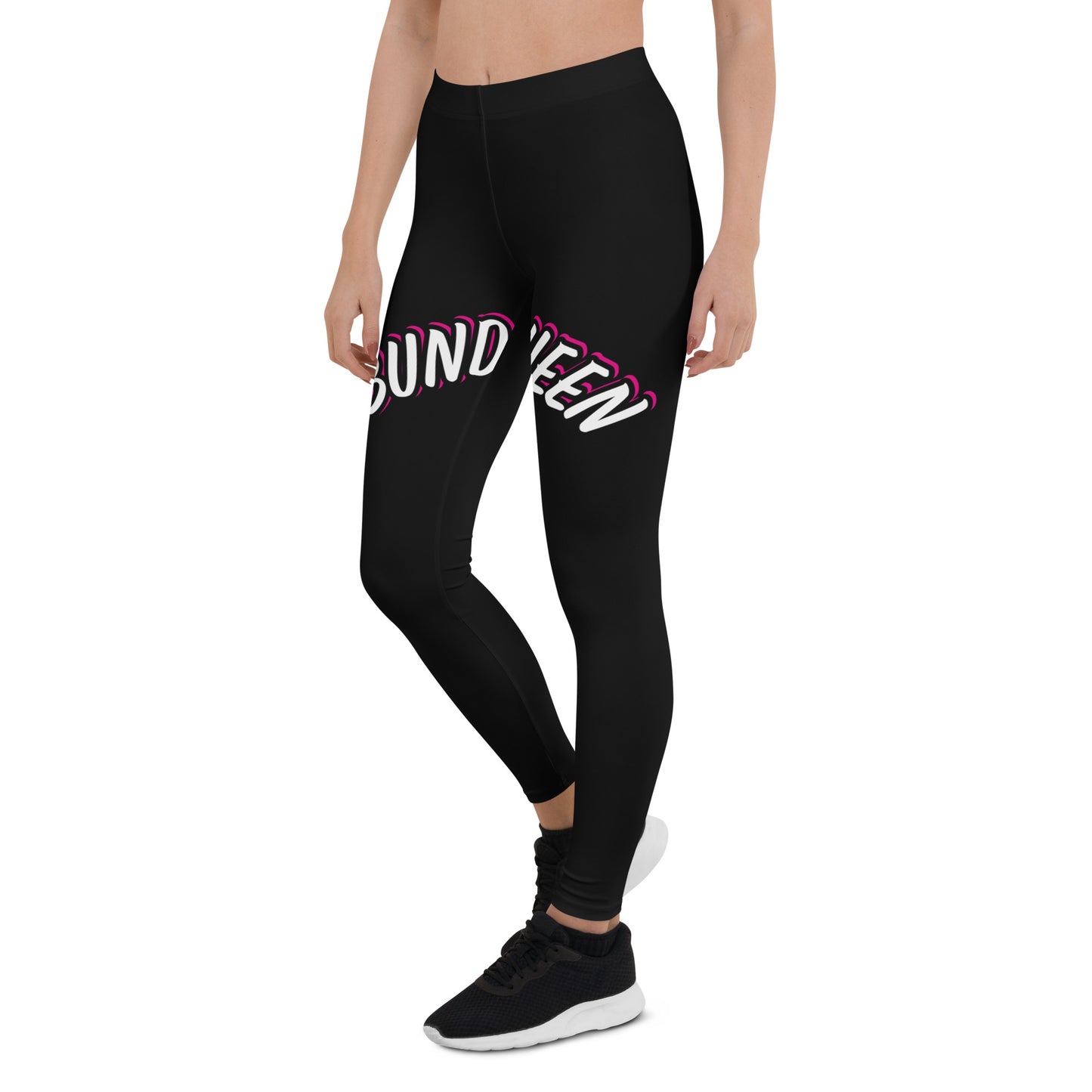 ABUNDANCE QUEEN Leggings