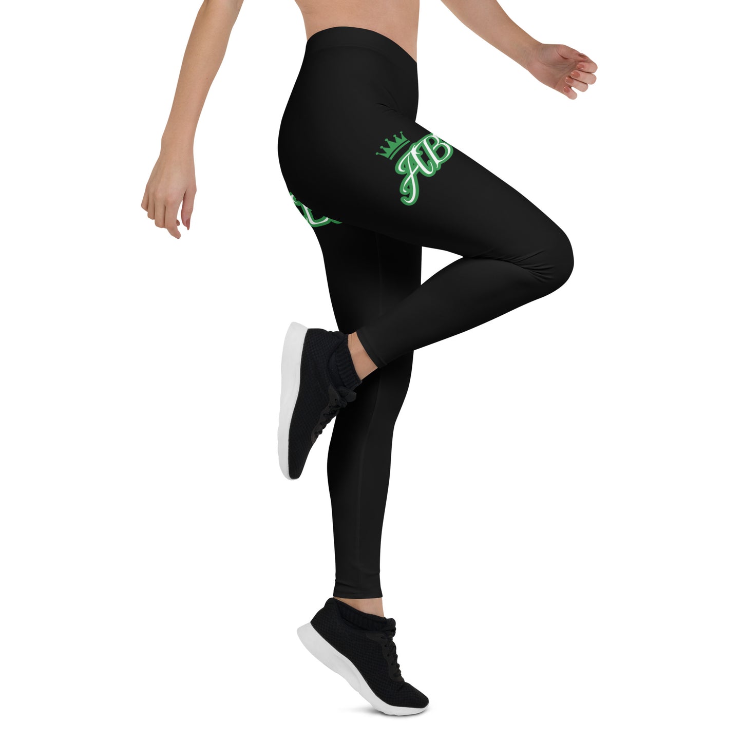 ABUNDANCE QUEEN LLC Leggings