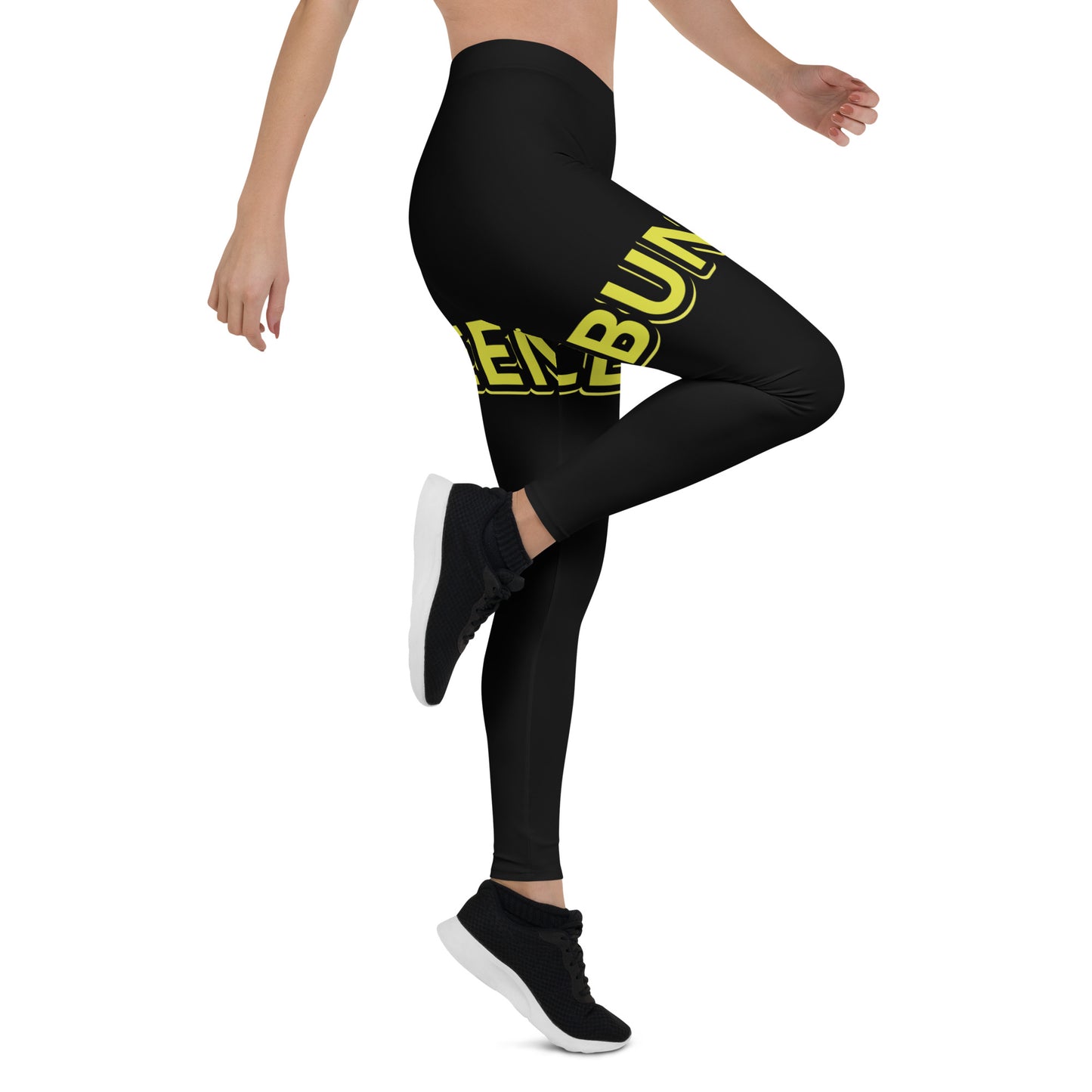 ABUNDANCE QUEEN LLC Leggings
