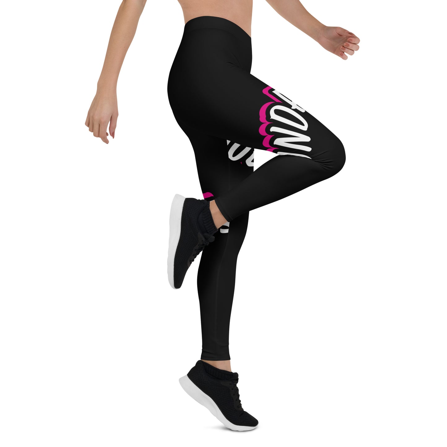 ABUNDANCE QUEEN LLC.Leggings