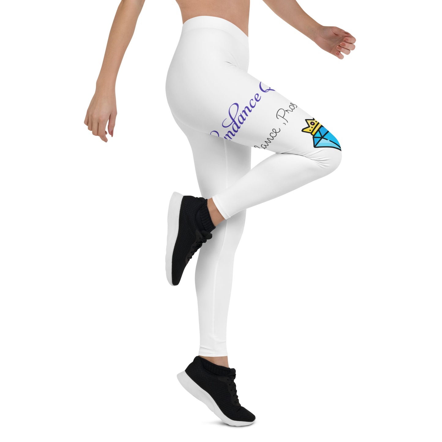 ABUNDANCE QUEEN LLC Leggings