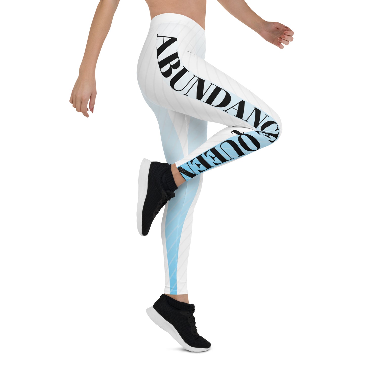 ABUNDANCE QUEEN Leggings
