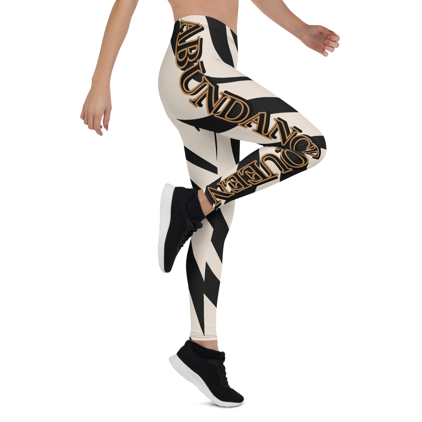 ABUNDANCE QUEEN LLC Leggings