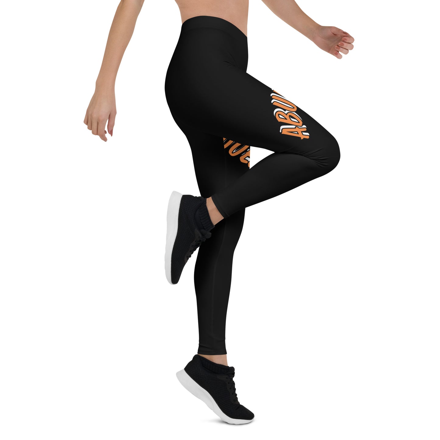 ABUNDANCE QUEEN Leggings