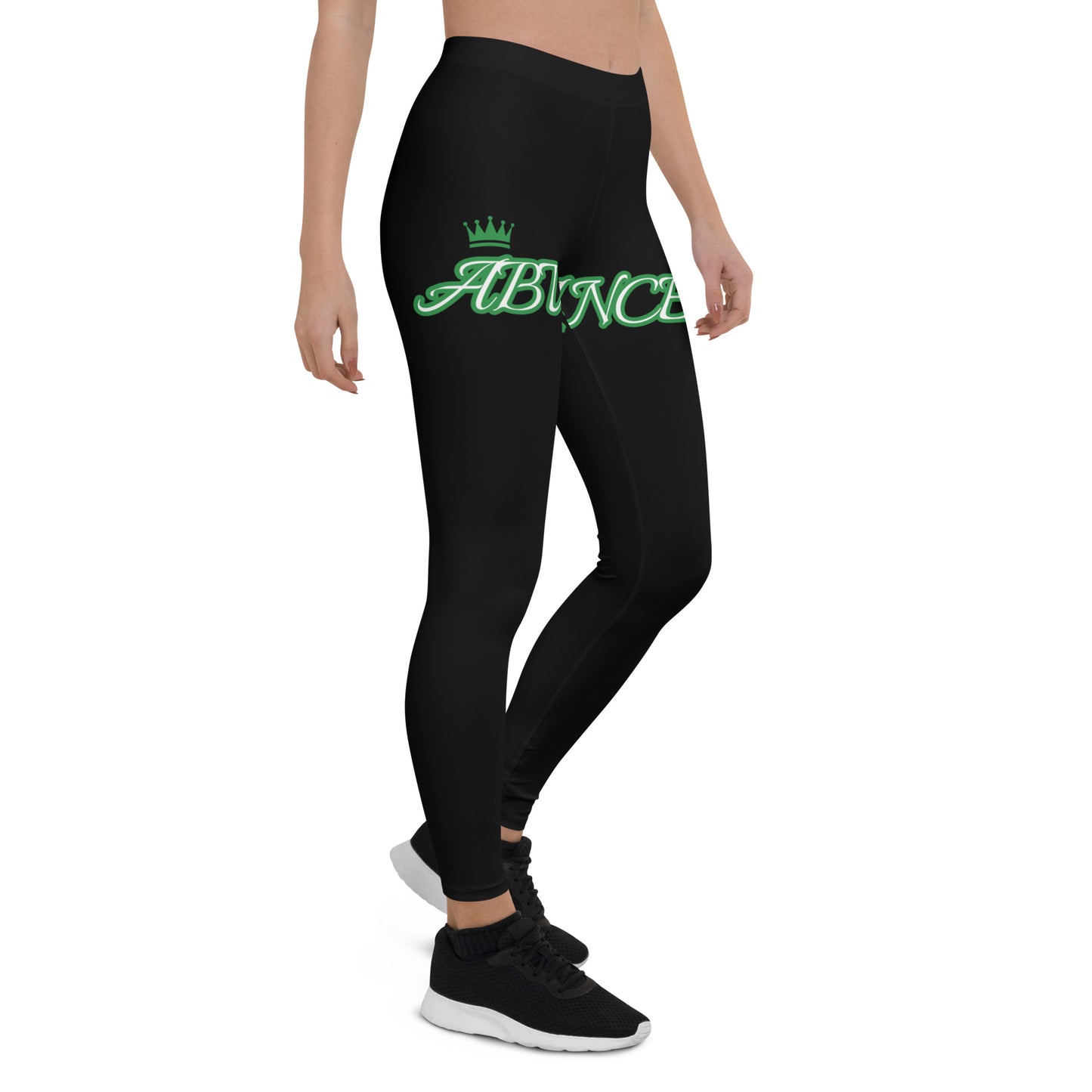 ABUNDANCE QUEEN LLC Leggings