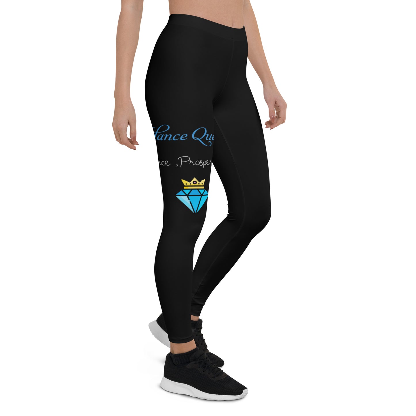 ABUNDANCE QUEEN LLC Leggings