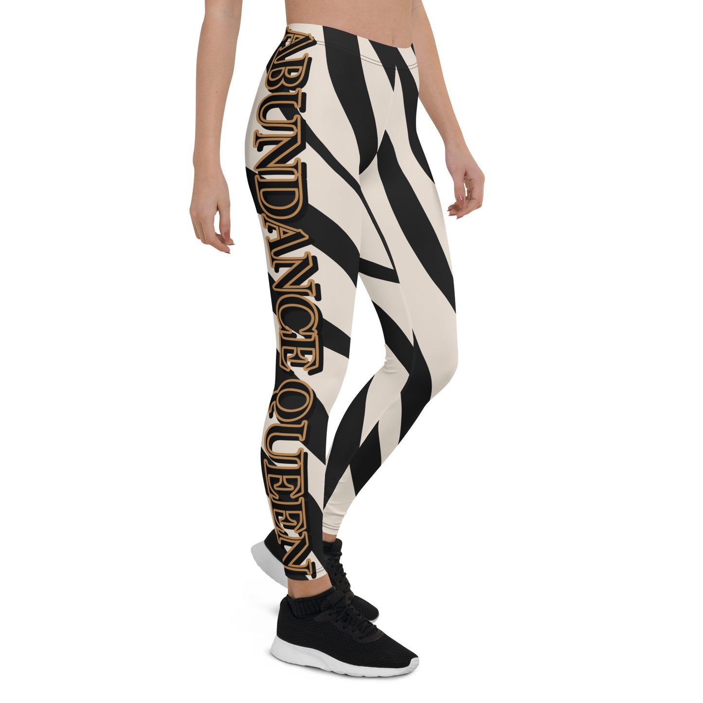 ABUNDANCE QUEEN LLC Leggings