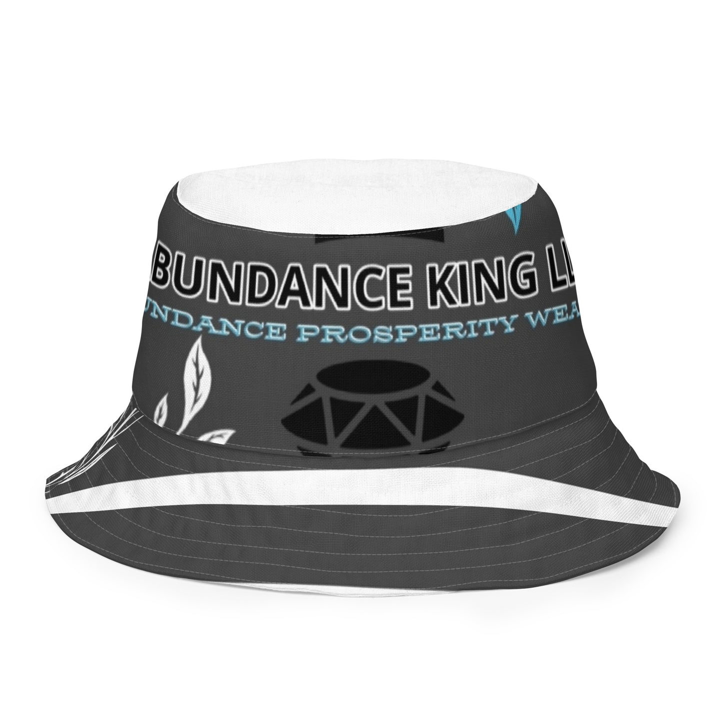 ABUNDANCE KING LLC Reversible bucket hat