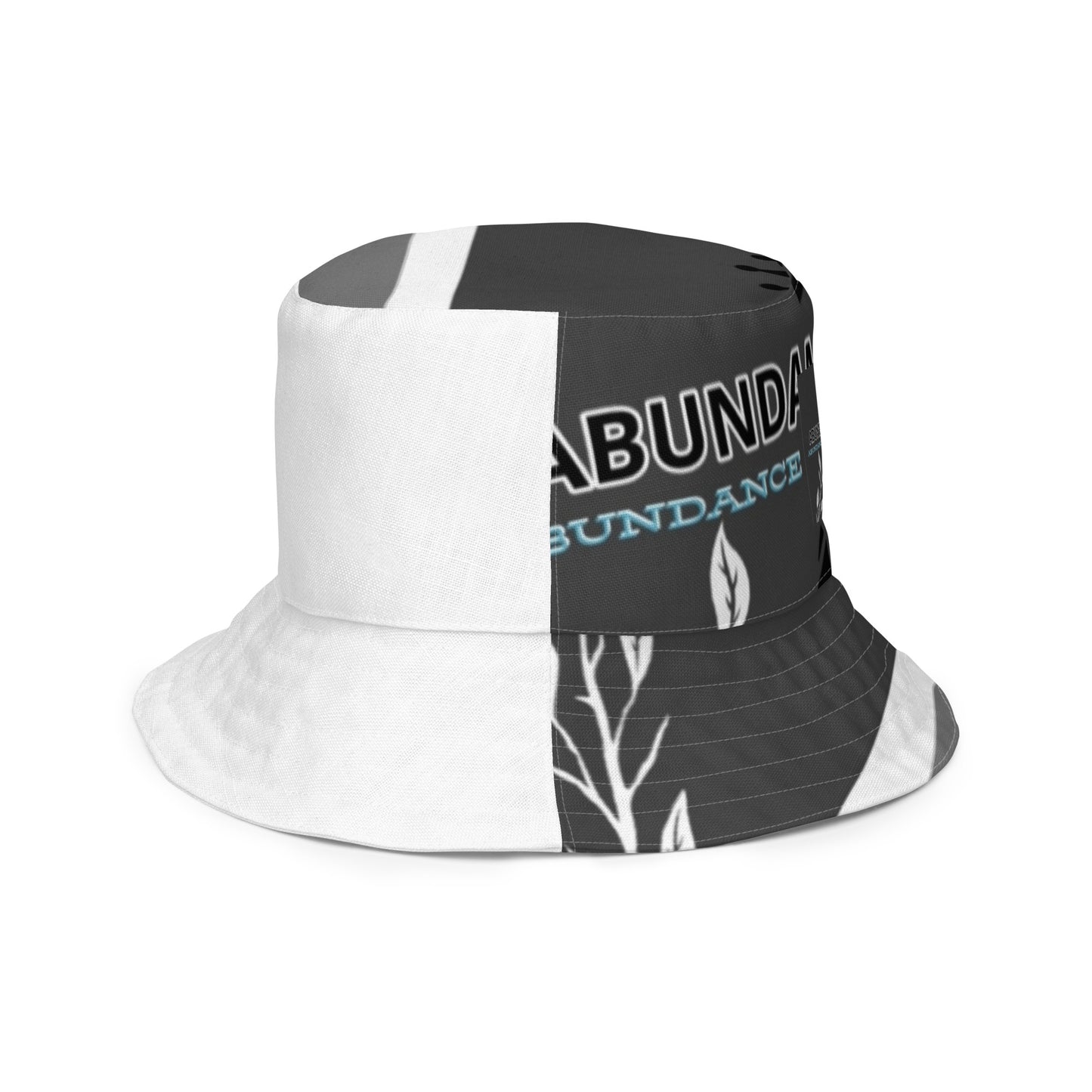 ABUNDANCE KING LLC Reversible bucket hat