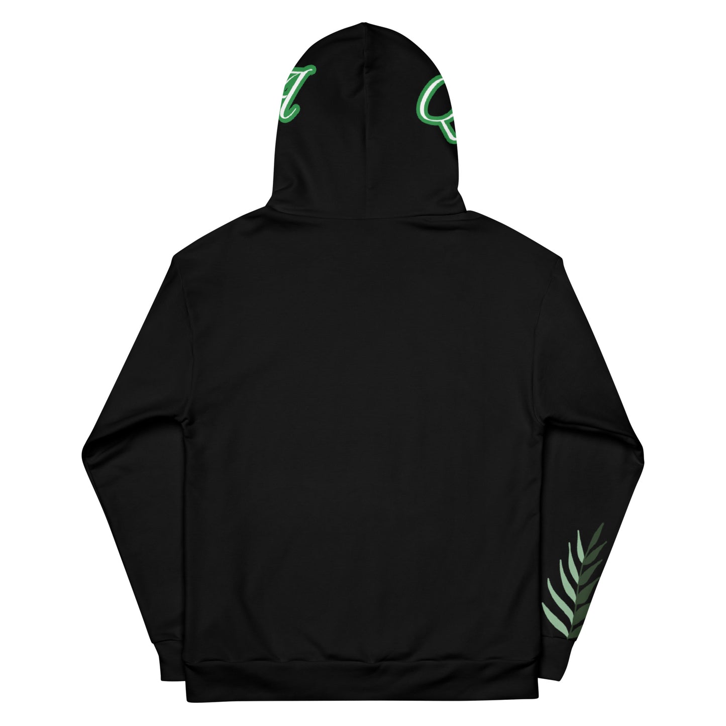 ABUNDANCE QUEEN LLC Unisex Hoodie