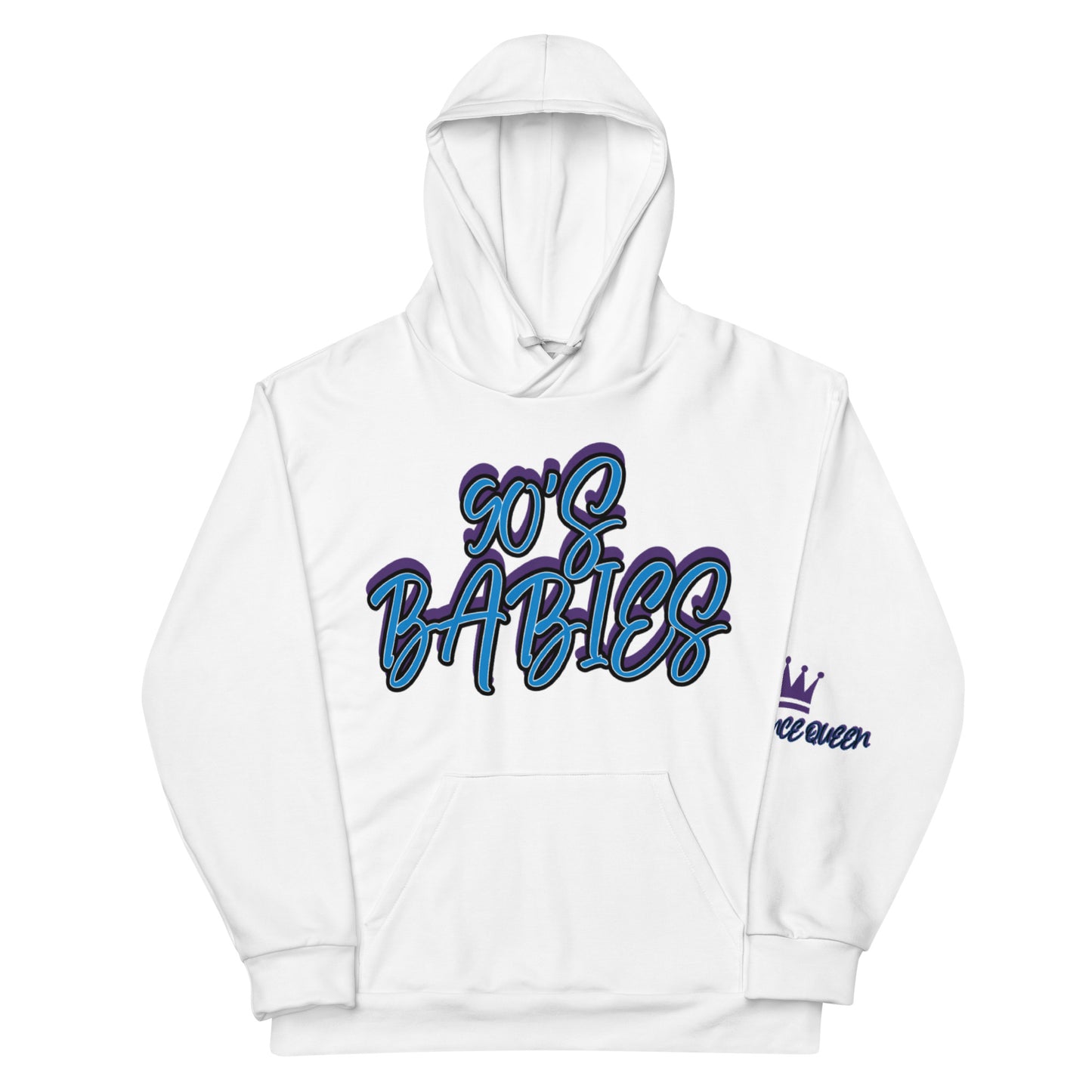 ABUNDANCE QUEEN Hoodie