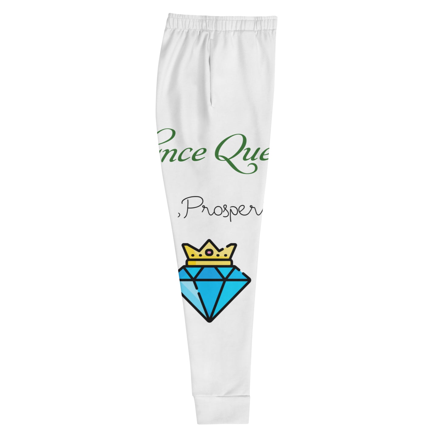 ABUNDANCE QUEEN LLC Women's Joggers