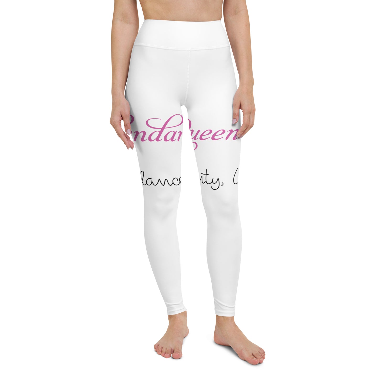 ABUNDANCE QUEEN LLC Yoga Leggings
