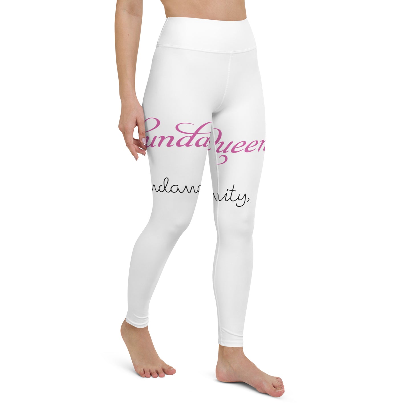 ABUNDANCE QUEEN LLC Yoga Leggings