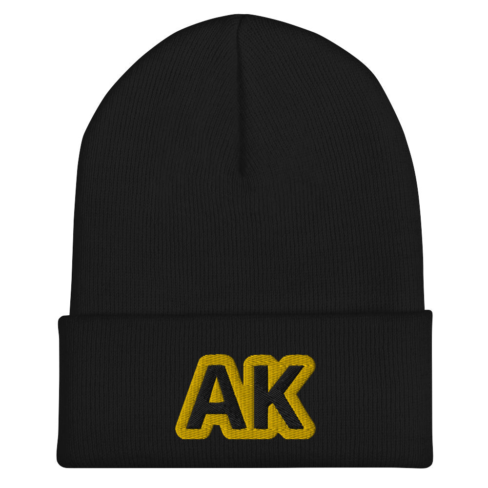 ABUNDANCE KING LLC Cuffed Beanie