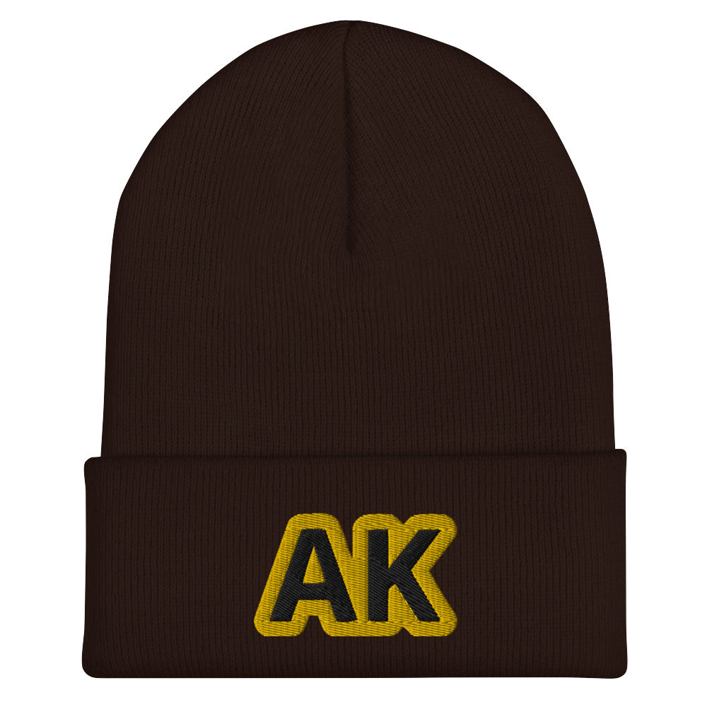 ABUNDANCE KING LLC Cuffed Beanie