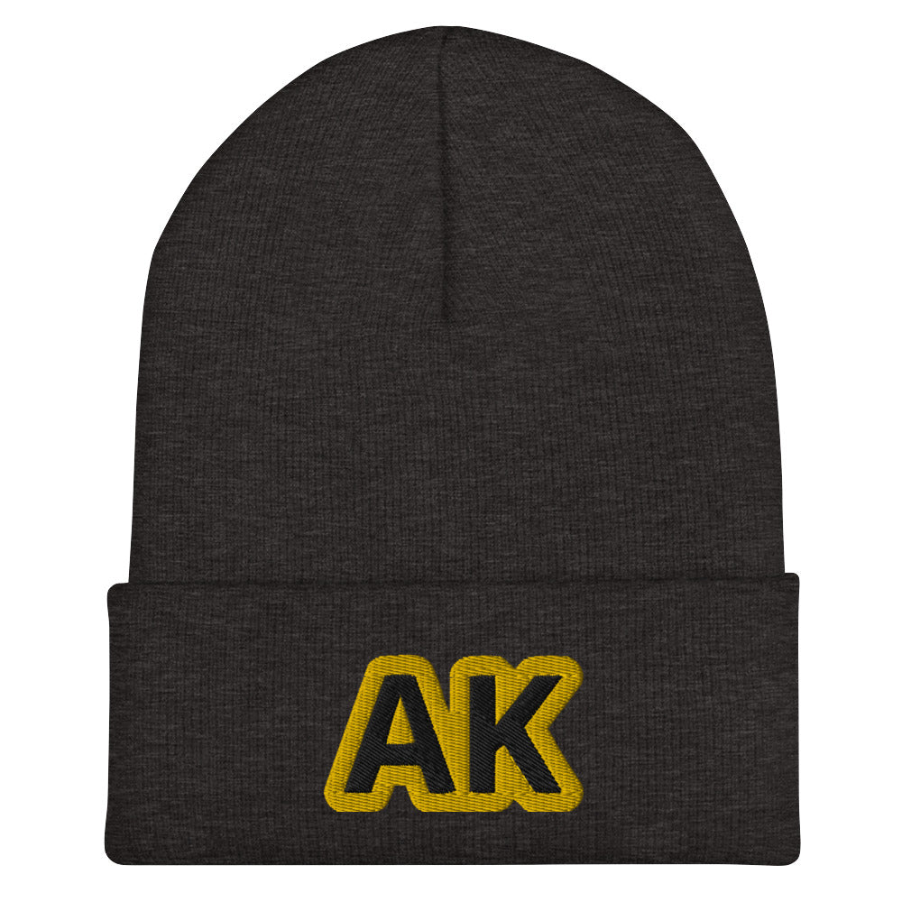 ABUNDANCE KING LLC Cuffed Beanie