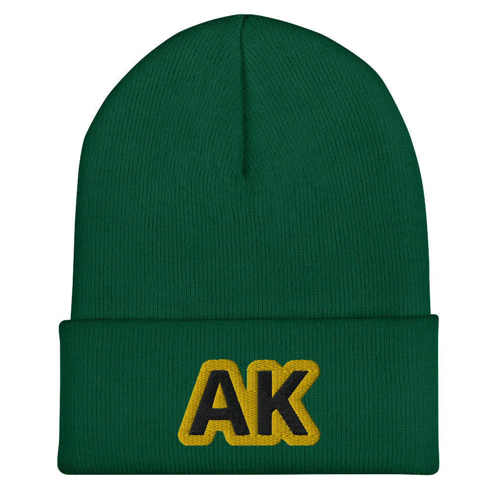ABUNDANCE KING LLC Cuffed Beanie