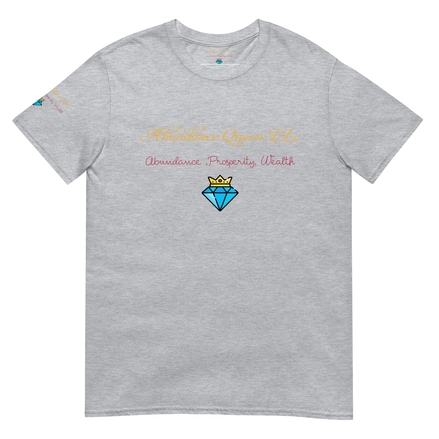 Short-Sleeve Unisex T-Shirt