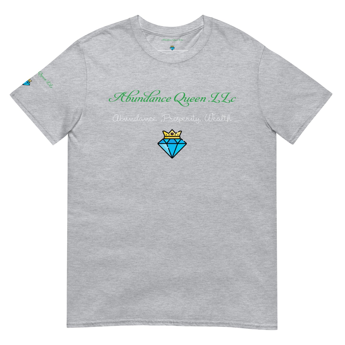 Short-Sleeve Unisex T-Shirt