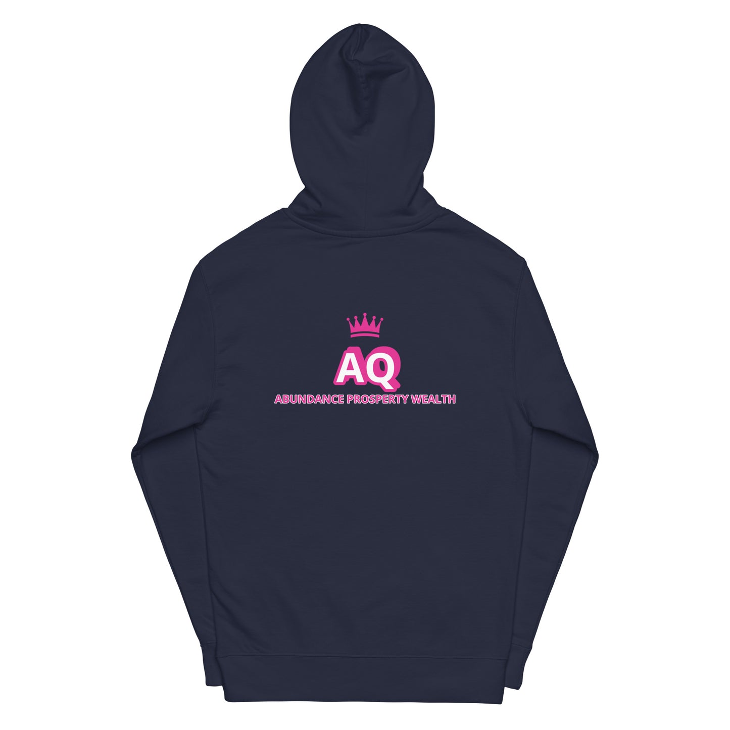 ABUNDANCE KING midweight hoodie