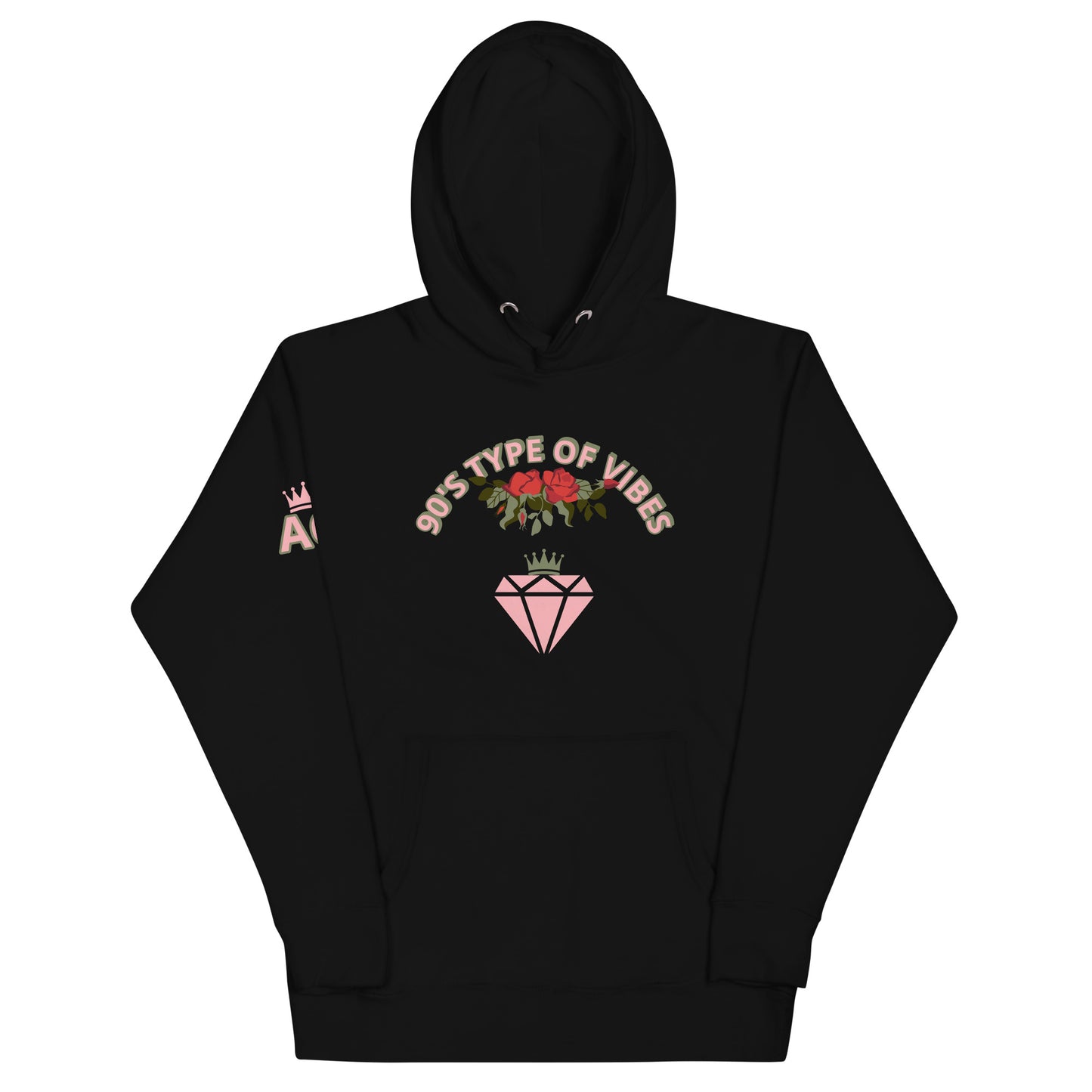 ABUNDANCE QUEEN Hoodie