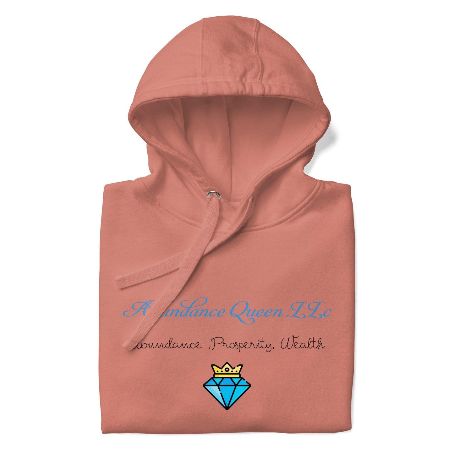 ABUNDANCE QUEEN LLC Unisex Hoodie