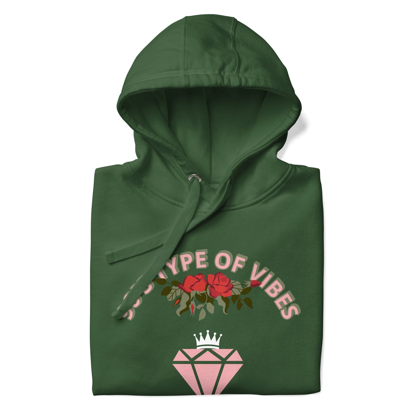 ABUNDANCE QUEEN LLC Hoodie