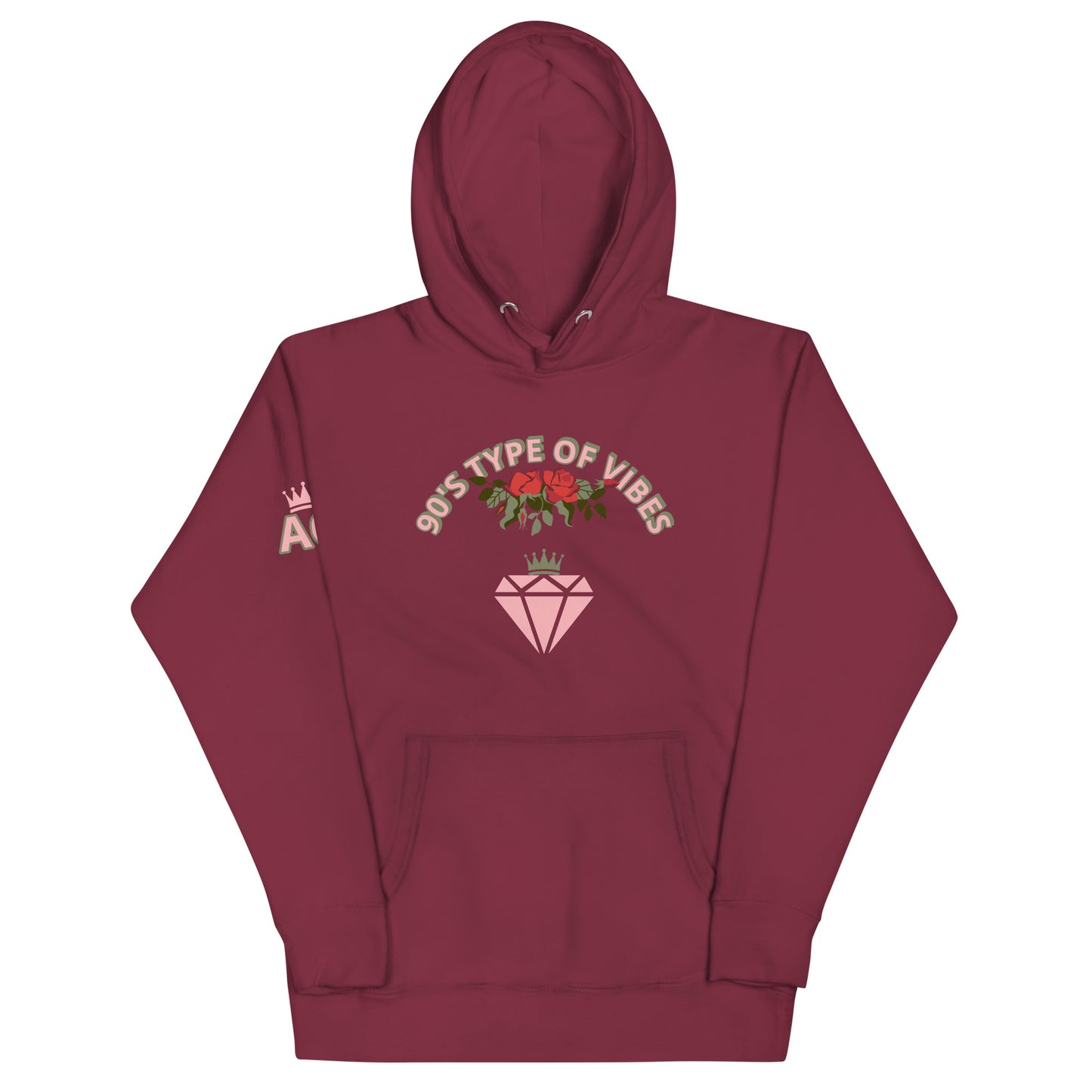 ABUNDANCE QUEEN Hoodie