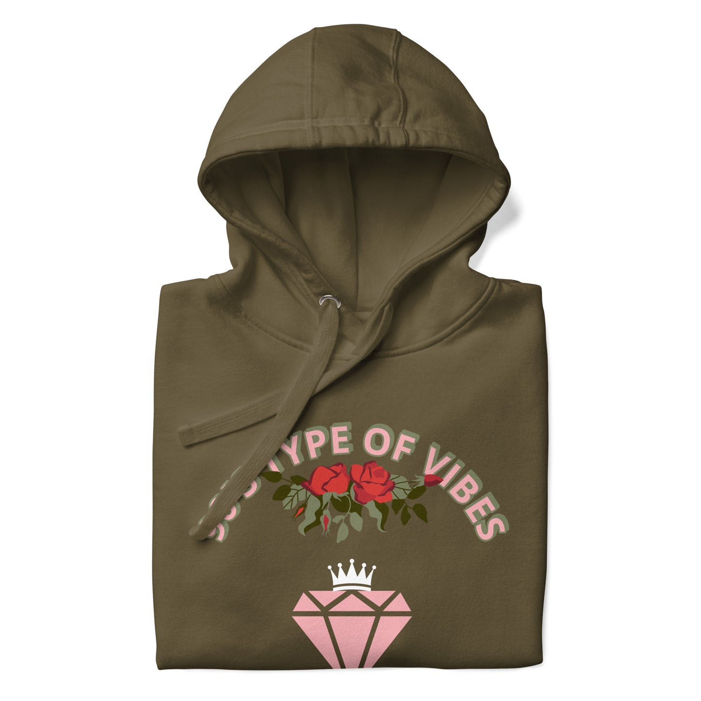 ABUNDANCE QUEEN LLC Hoodie