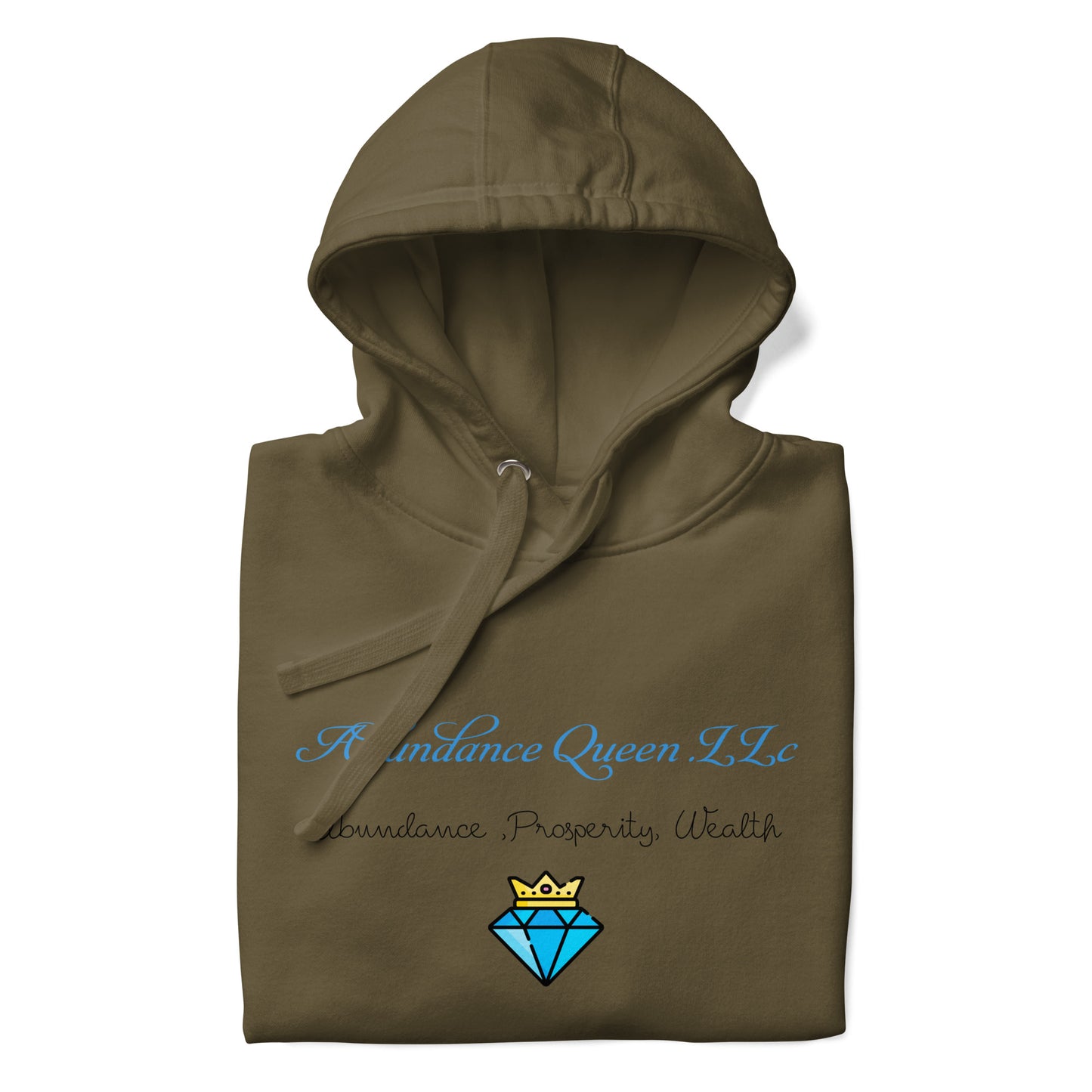 ABUNDANCE QUEEN LLC Unisex Hoodie