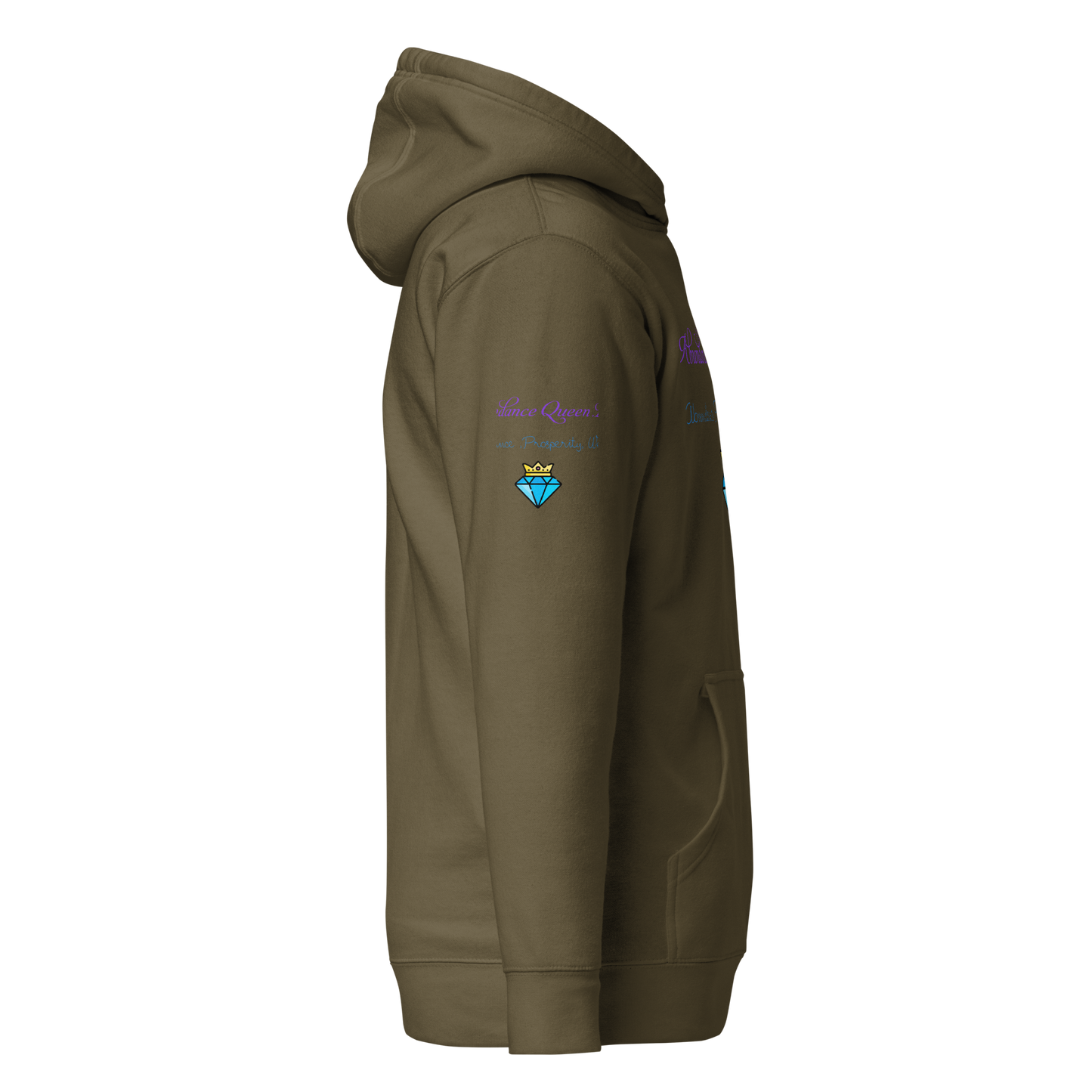 Unisex Hoodie