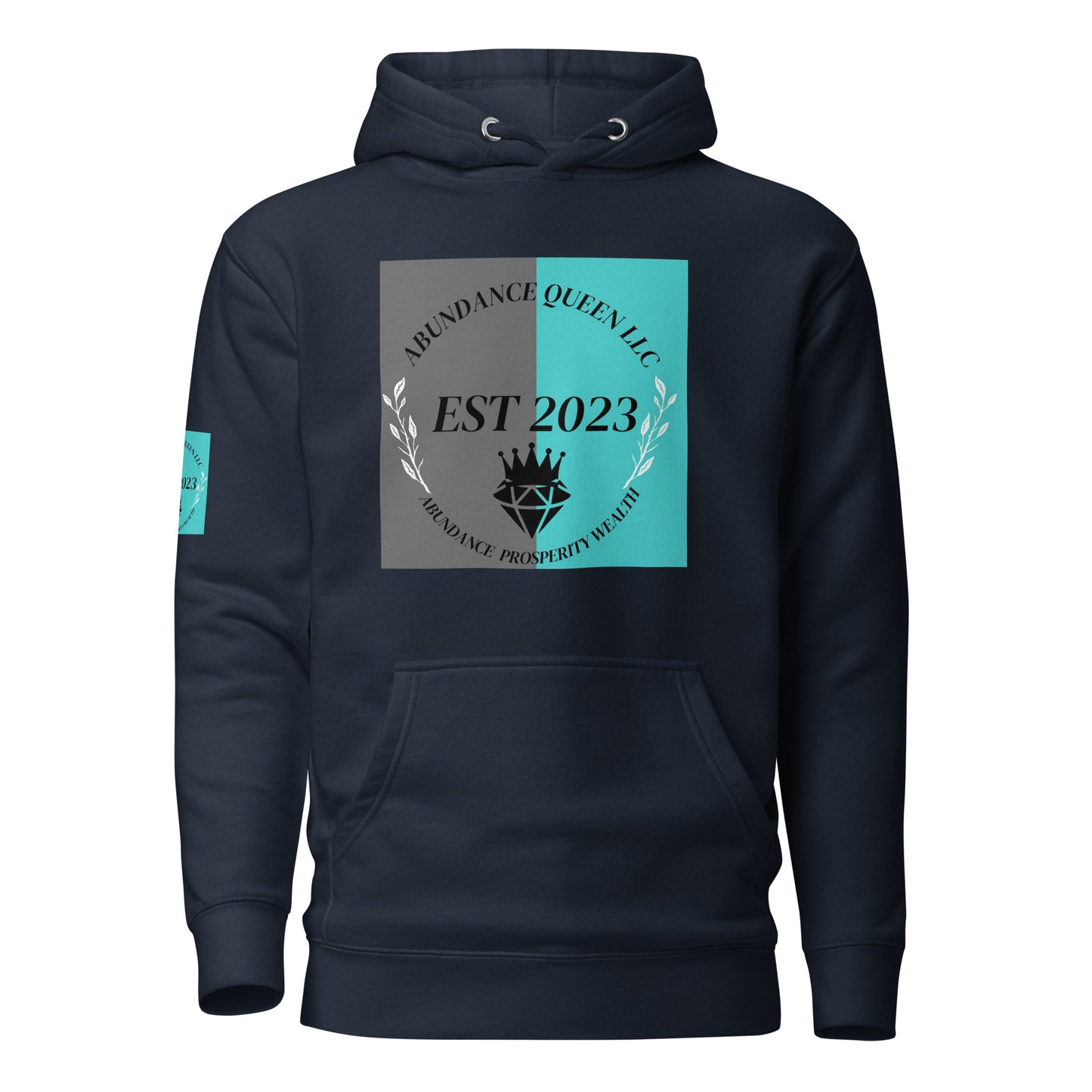 ABUNDANCE QUEEN SIGNATURE HOODIE