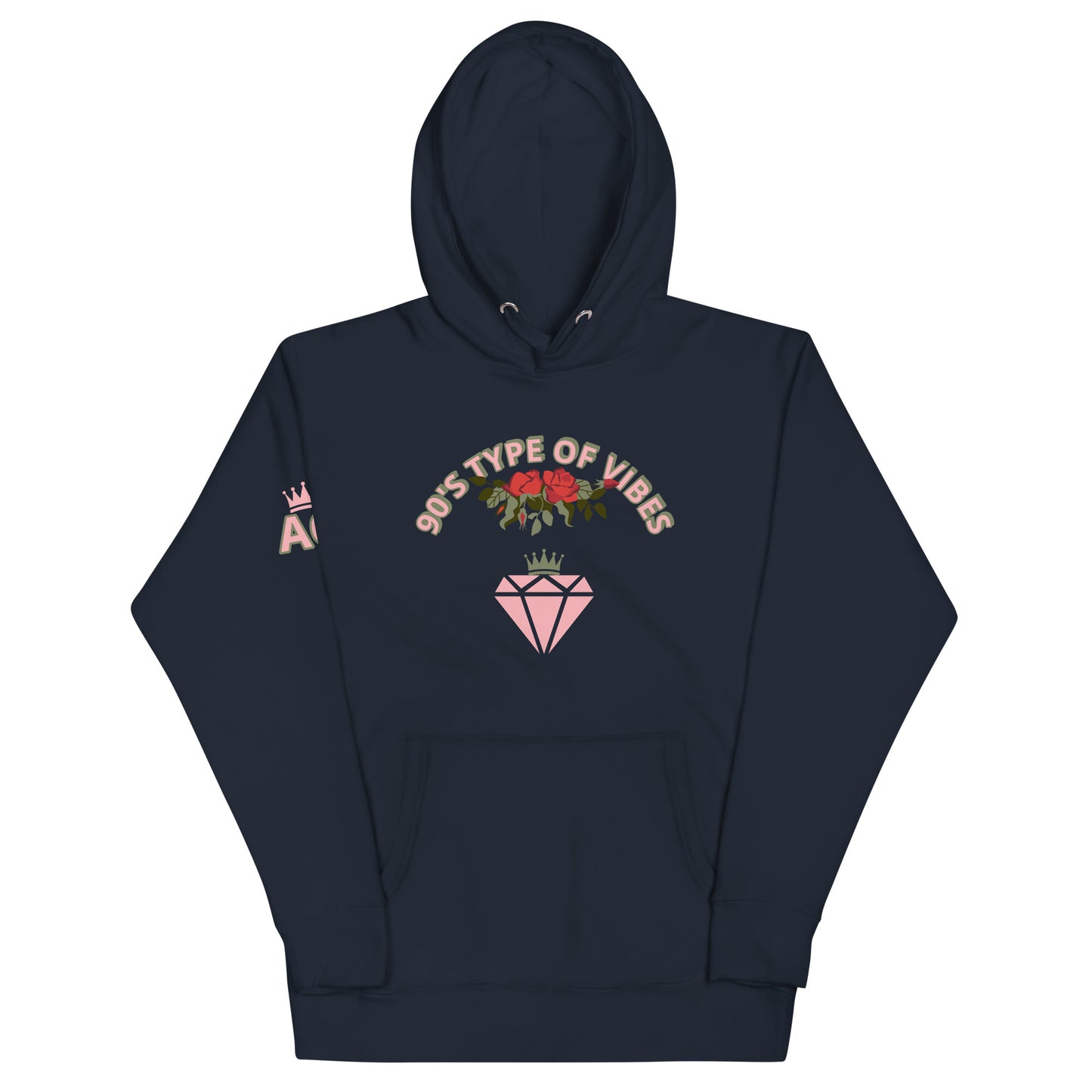 ABUNDANCE QUEEN Hoodie